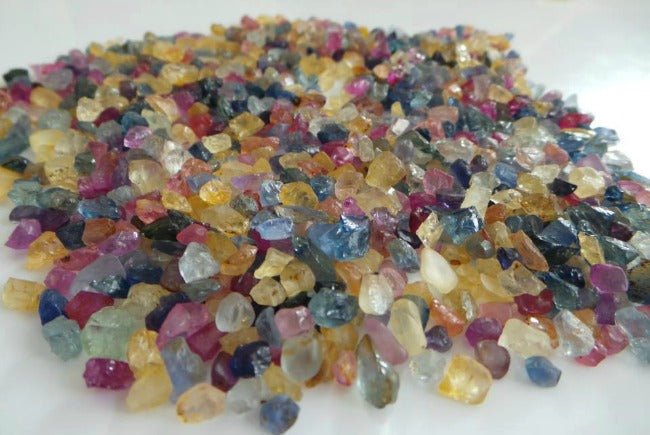 SAPPHIRE | BIRTHSTONE| SEPTEMBER