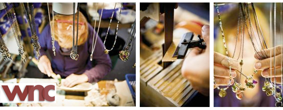 WNC Magazine - Artist Profile: Model of Fashion