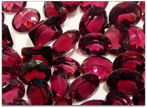GARNET | BIRTHSTONE | JANUARY