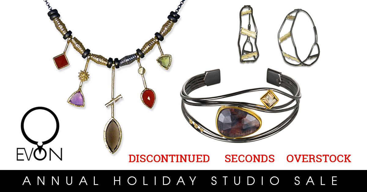 Annual Holiday Studio Sale