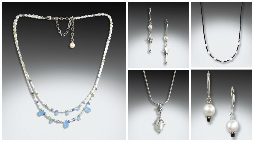 PEARL | BIRTHSTONE |  JUNE