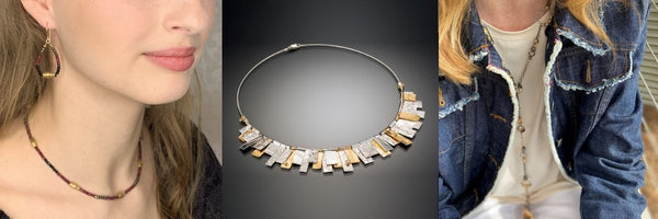 Neck jewelry hotsell types