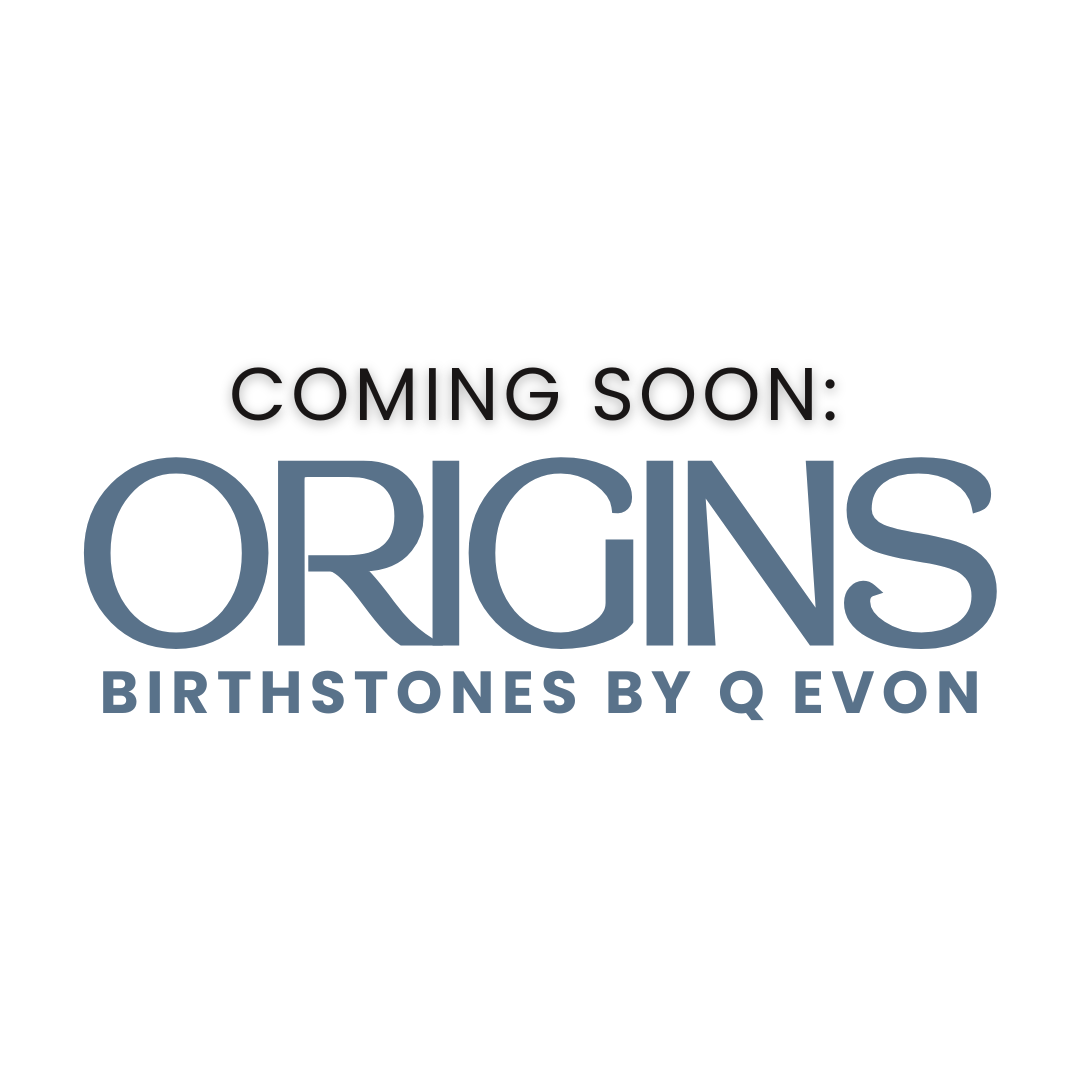 Origins Birthstone Jewelry