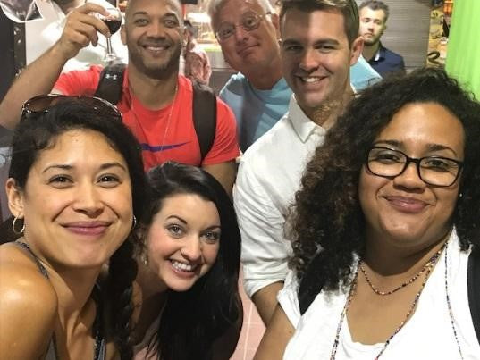 WE ARE ALL ONE OF A KIND