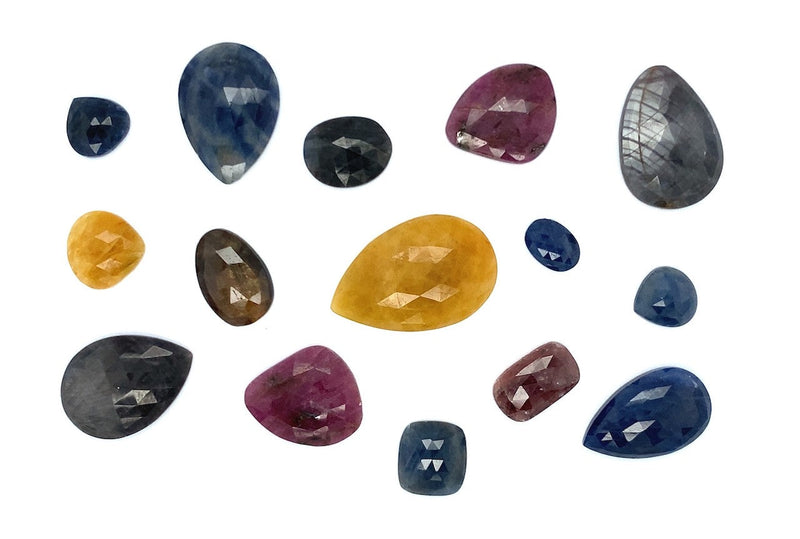 11 Types of Sapphire by Their Colors
