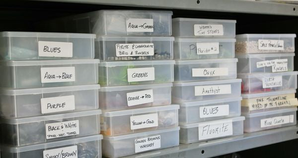 DECLUTTERING ON MY MIND