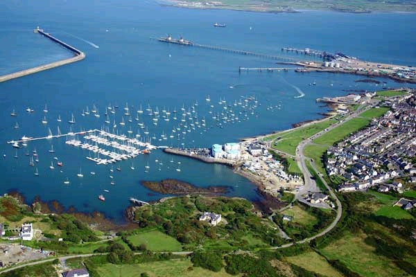 OFF THE BEATEN PATH IN HOLYHEAD