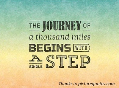 FINDING PURPOSE IN THE JOURNEY