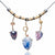 Sapphire Handmade Necklace  |  #pickoftheweek