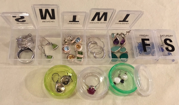 PICKING AND PACKING