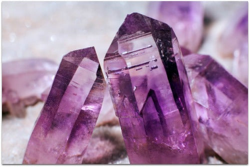 AMETHYST | BIRTHSTONE | FEBRUARY