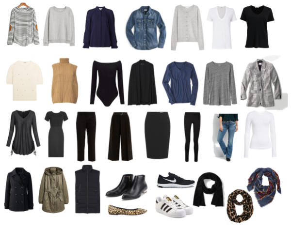 WARDROBE TIPS FROM THE Q CREW