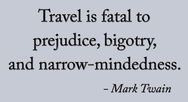 ARE YOU A TRAVELER OR A TOURIST