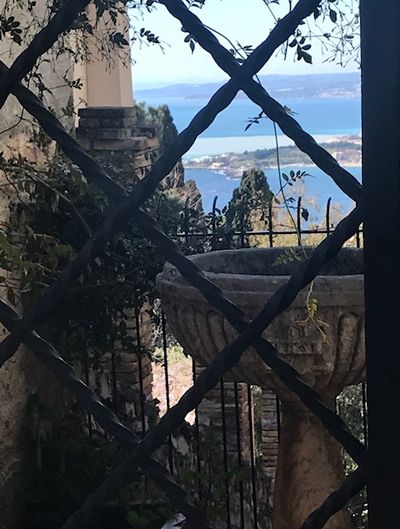 WHERE DO YOU WANDER?