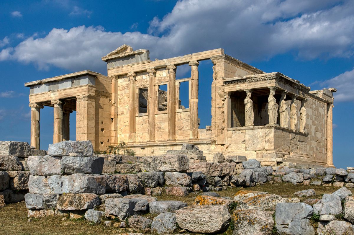 6 Top Travel Destinations in Athens, Greece