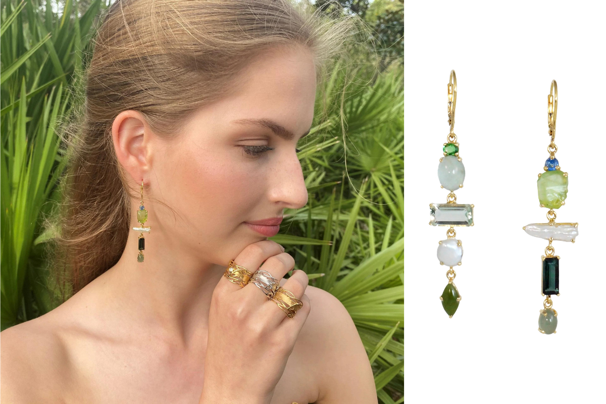 How to Buy and Wear Mismatched Earrings - Q Evon