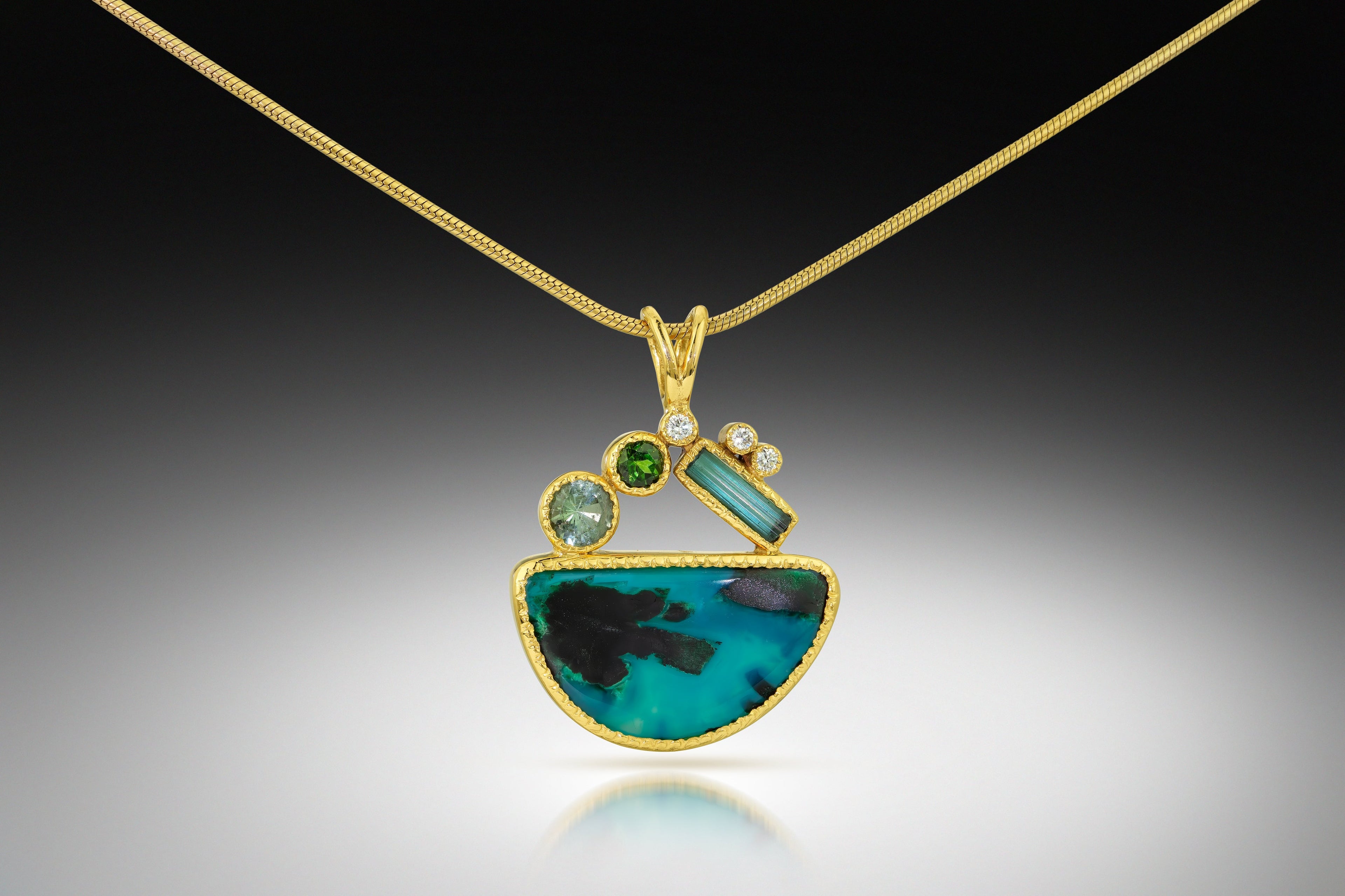 Gem Silica: Beautiful, Brilliant & Bold