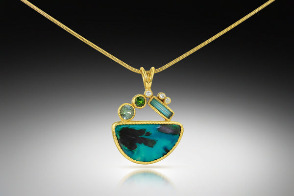 Gem Silica: Beautiful, Brilliant & Bold