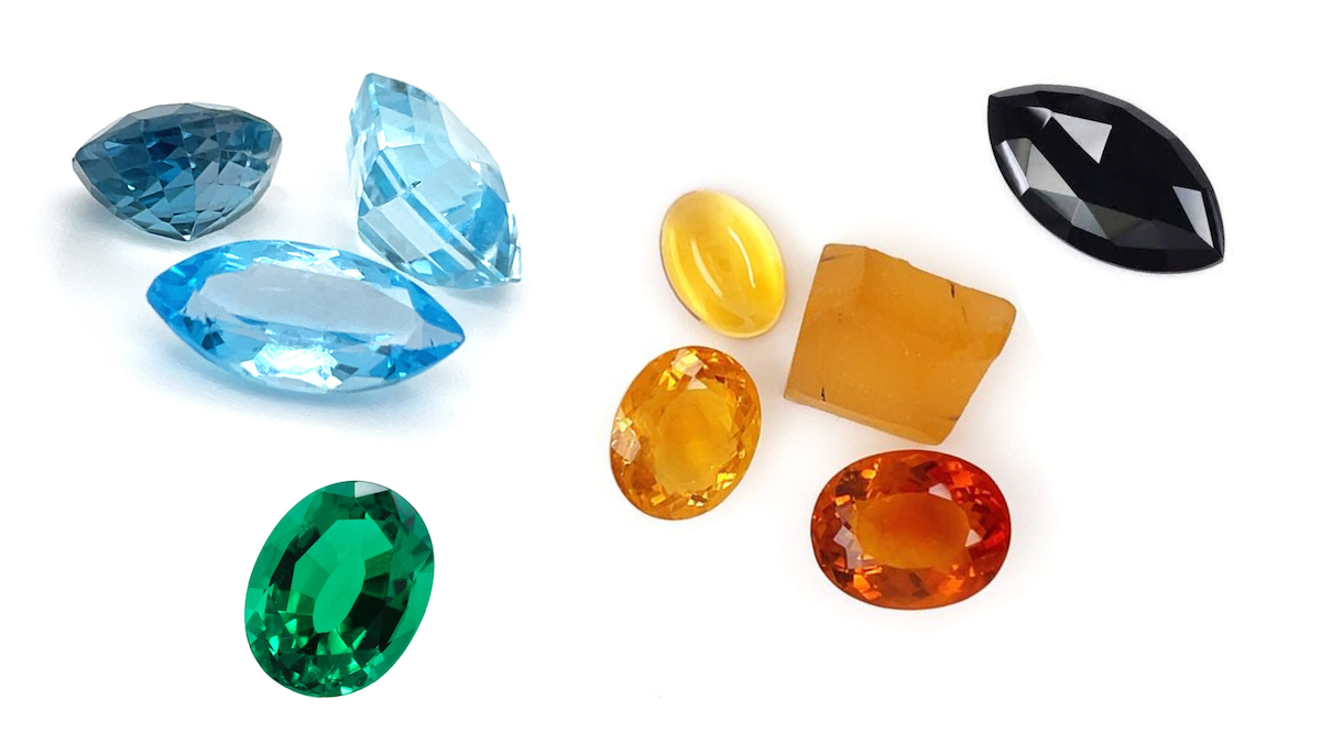 Gemstone Cuts: The Ultimate Guide