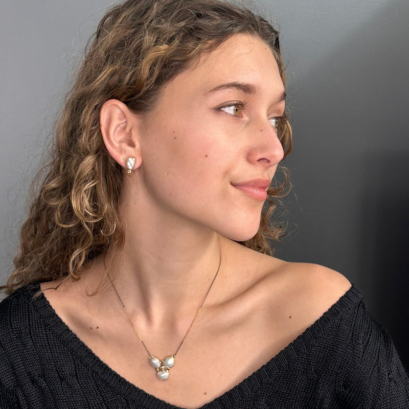 NATURE'S GEMSTONE - A GUIDE TO PEARL TYPES, PEARL SHAPES AND PEARL COLORS