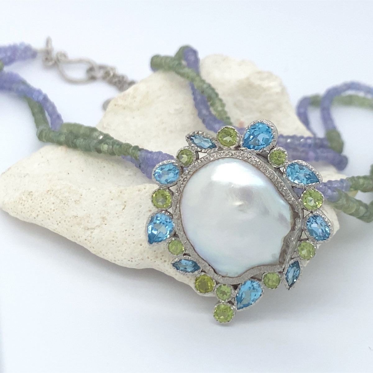 PEARL | BIRTHSTONE |  JUNE