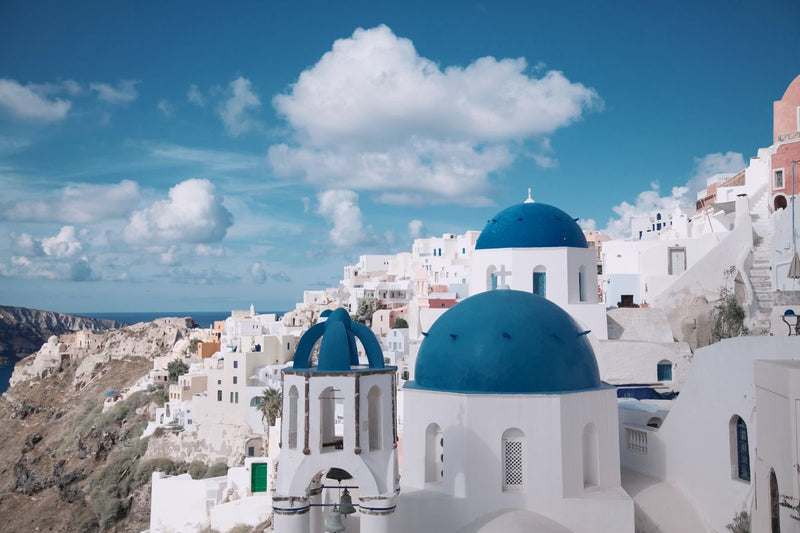 3 Favorite Travel Destinations in Santorini, Greece
