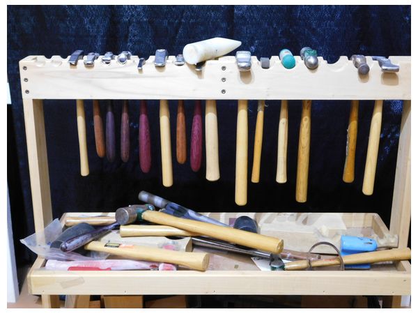 THE ARC (WELDER) OF TRIUMPH