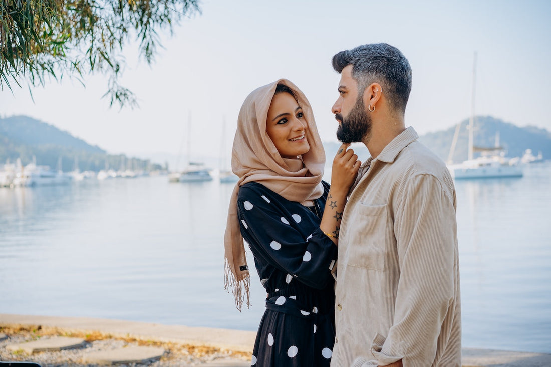 couple in love