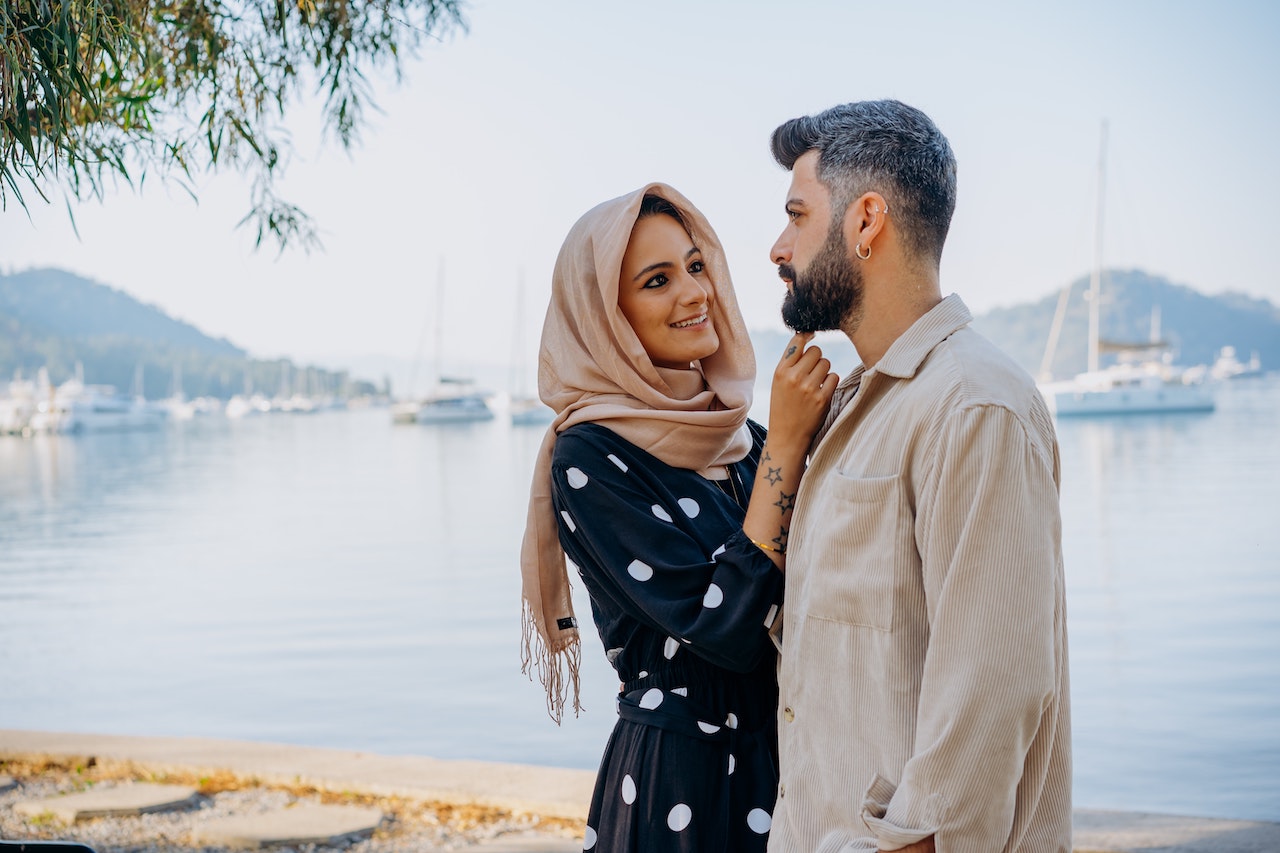 couple in love