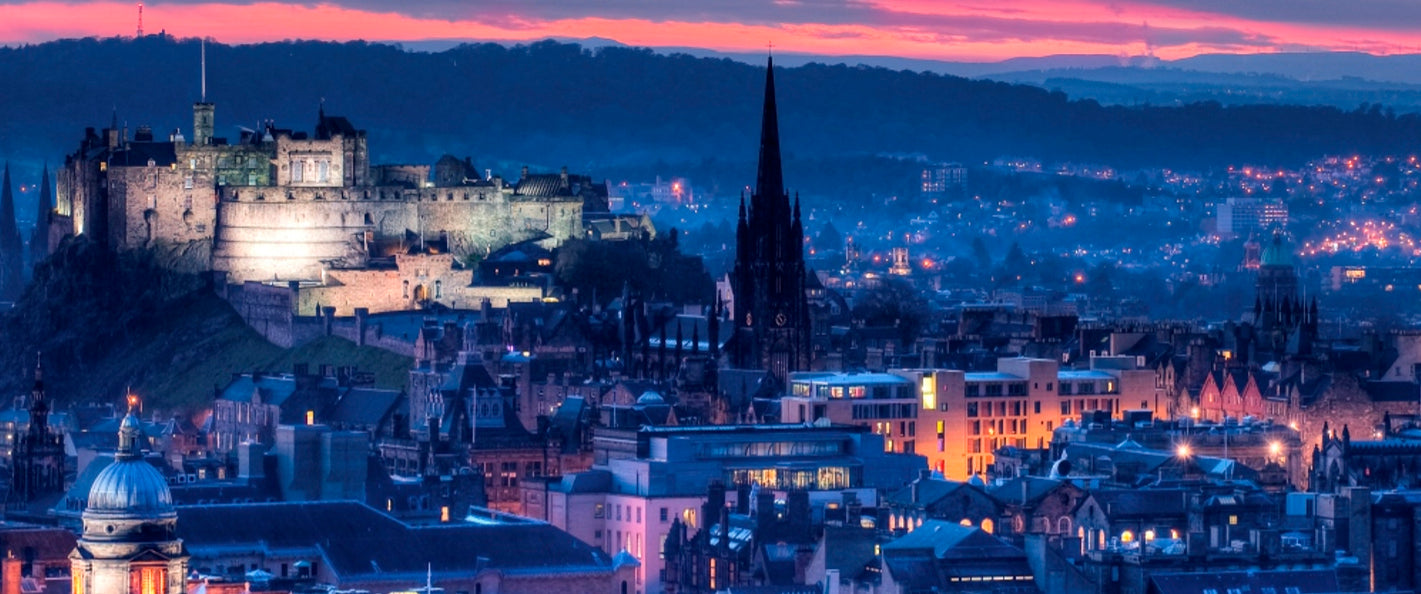 FROM KIRKWALL TO EDINBURGH