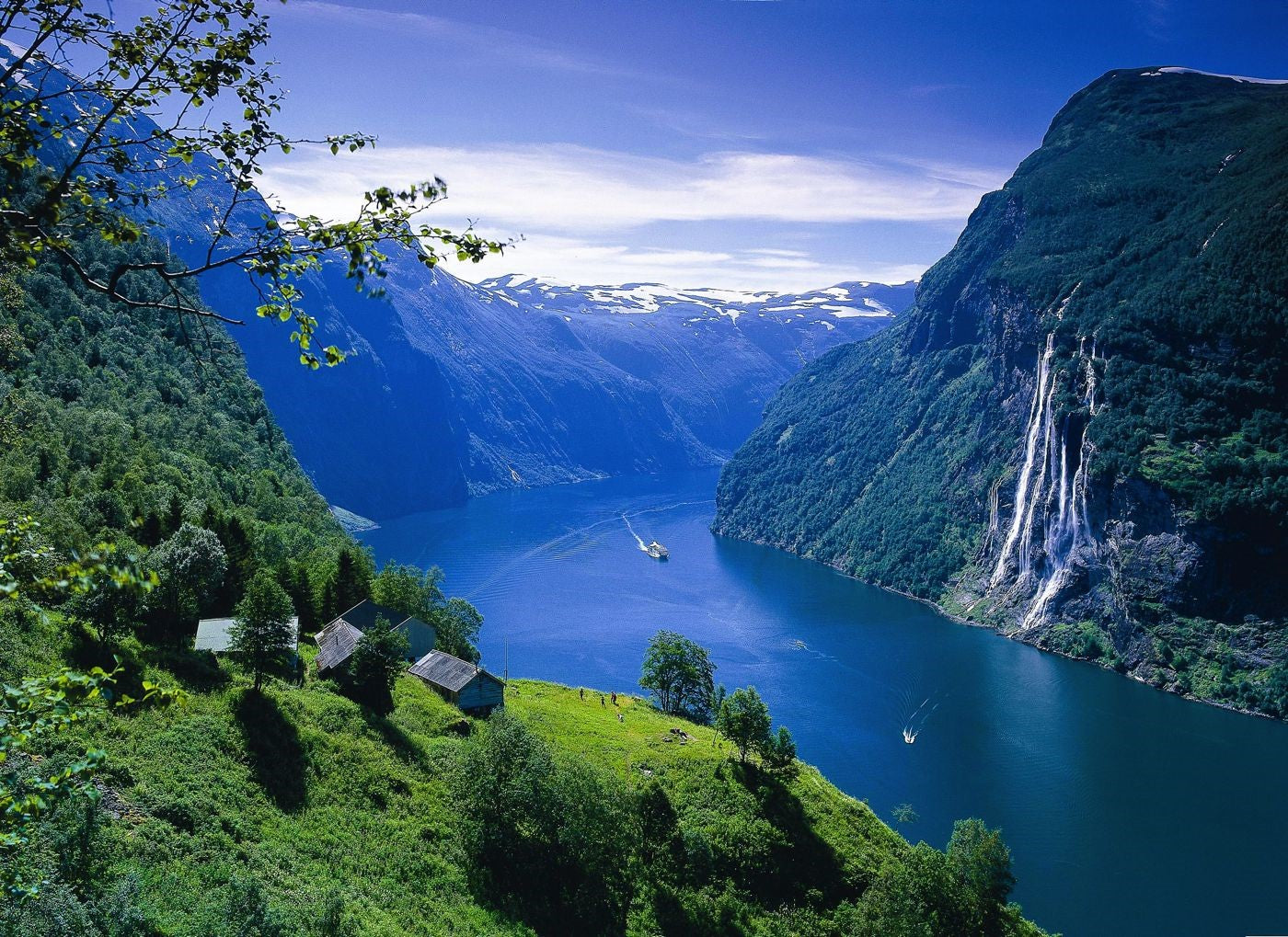 BEAUTIFUL BERGEN