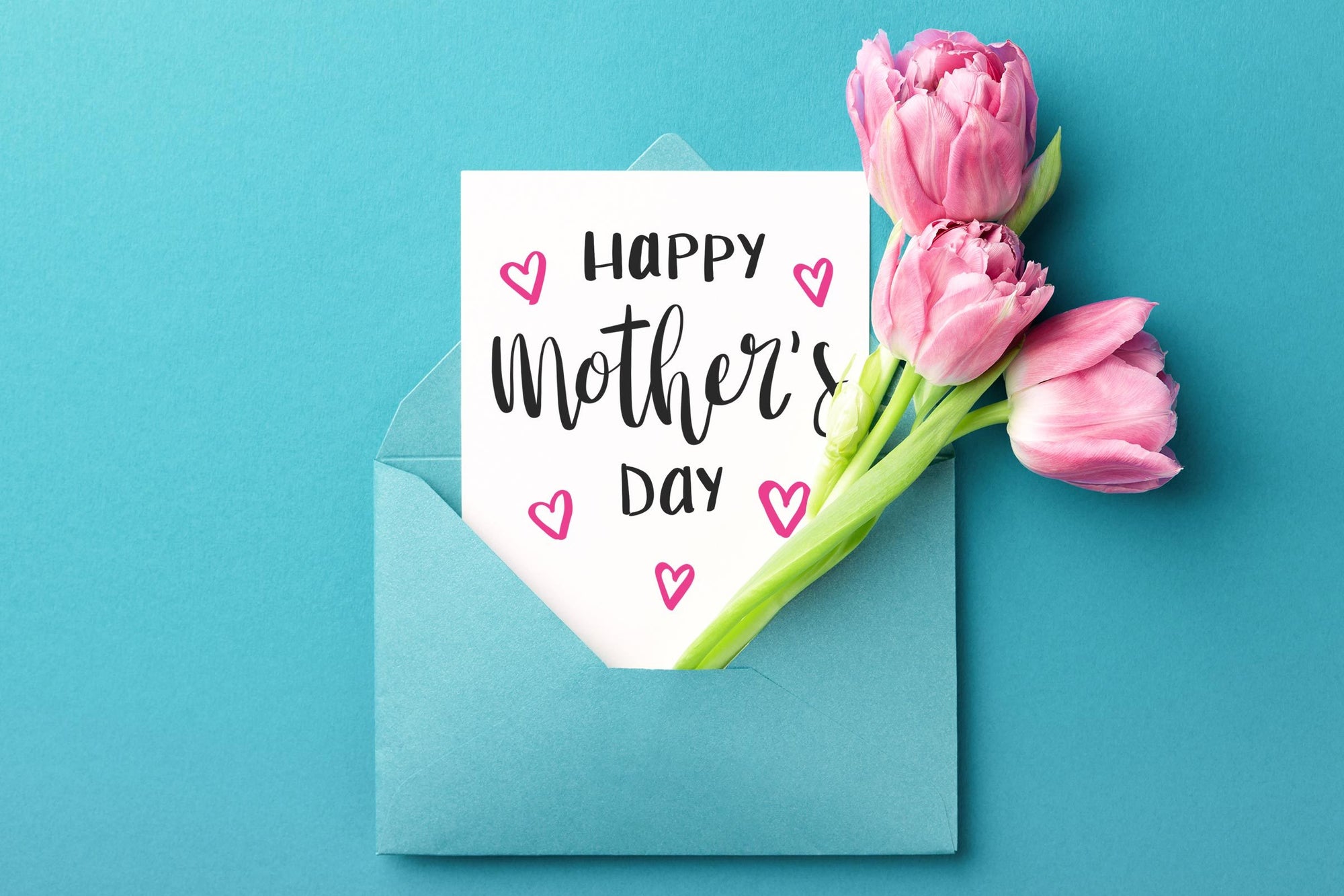 Mothers shop day orders