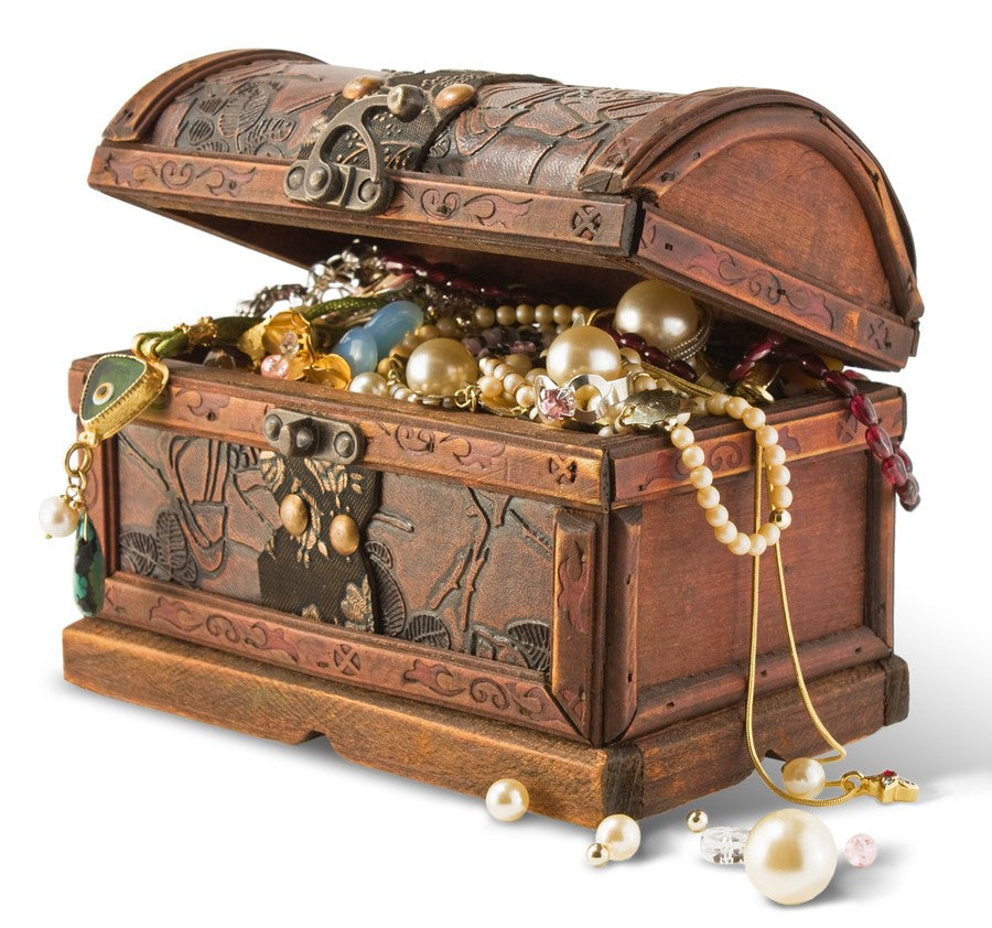 CARE AND FEEDING OF YOUR FINE JEWELRY