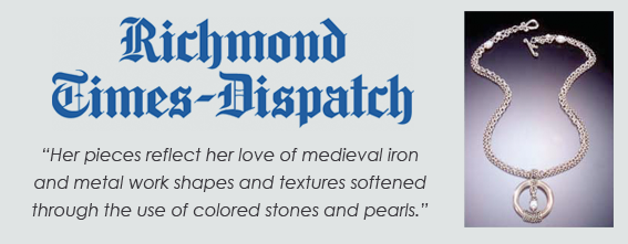 Q Evon Design featured in the Richmond Times Dispatch