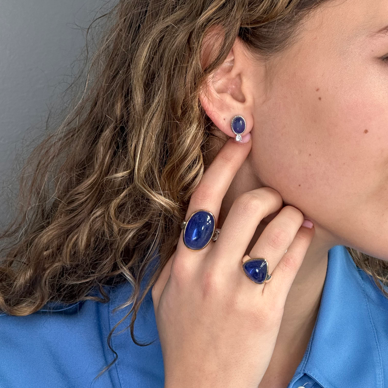 13 Types of Earrings and Earring Backs