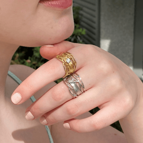 All Rings - Q Evon Fine Jewelry