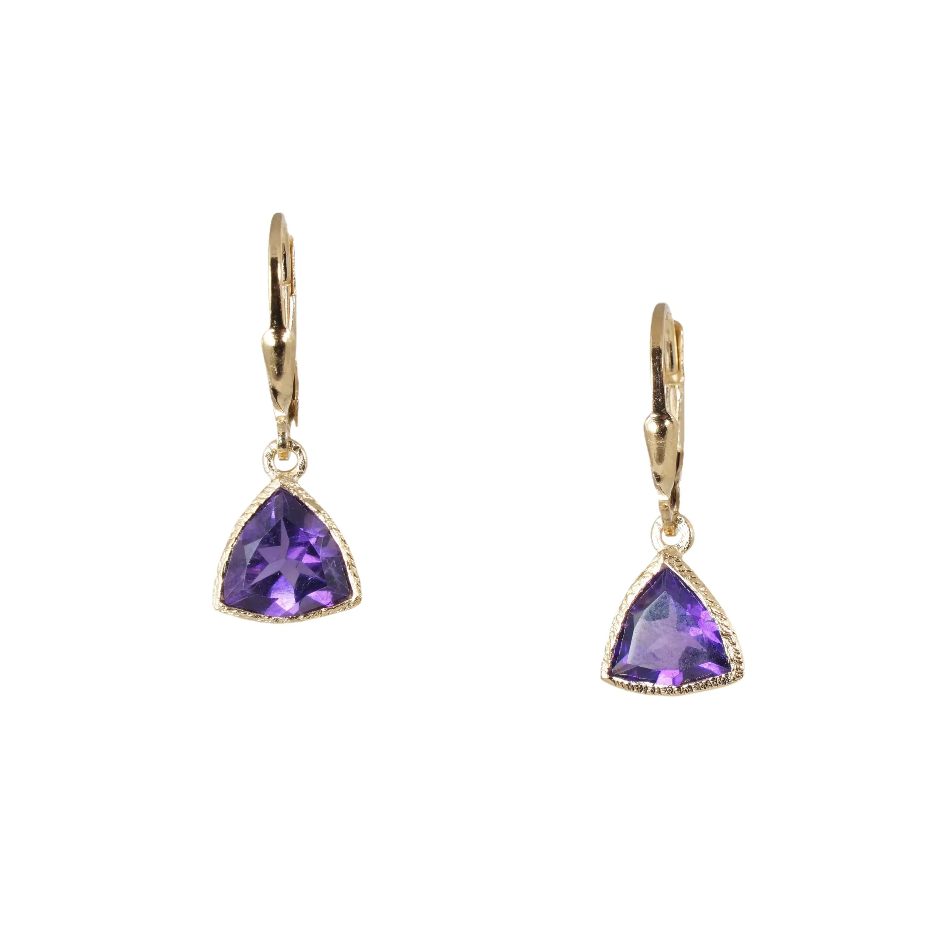 Amethyst Jewelry - Q Evon Fine Jewelry