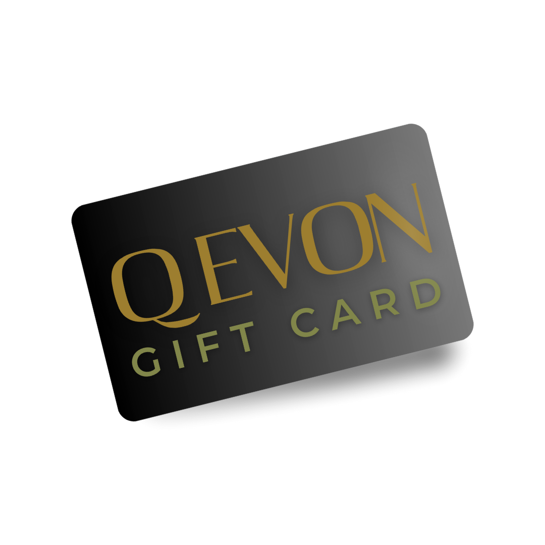 Q Evon Gift Card