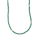 Chrome Tourmaline Necklace