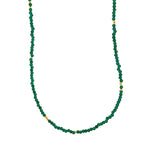 Chrome Tourmaline Necklace