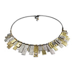 Mamma Jamma with White Sapphires - Q Evon Fine Jewelry
