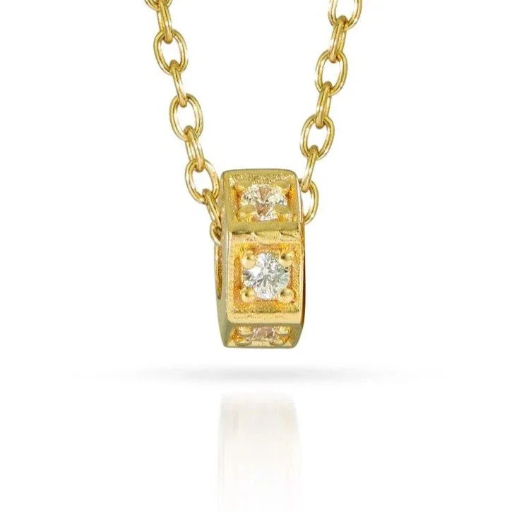 Origins Spacer Charms - Q Evon Fine Jewelry