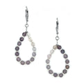 Pastel Spinel Earrings