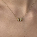 Origins Spacer Charms - Q Evon Fine Jewelry