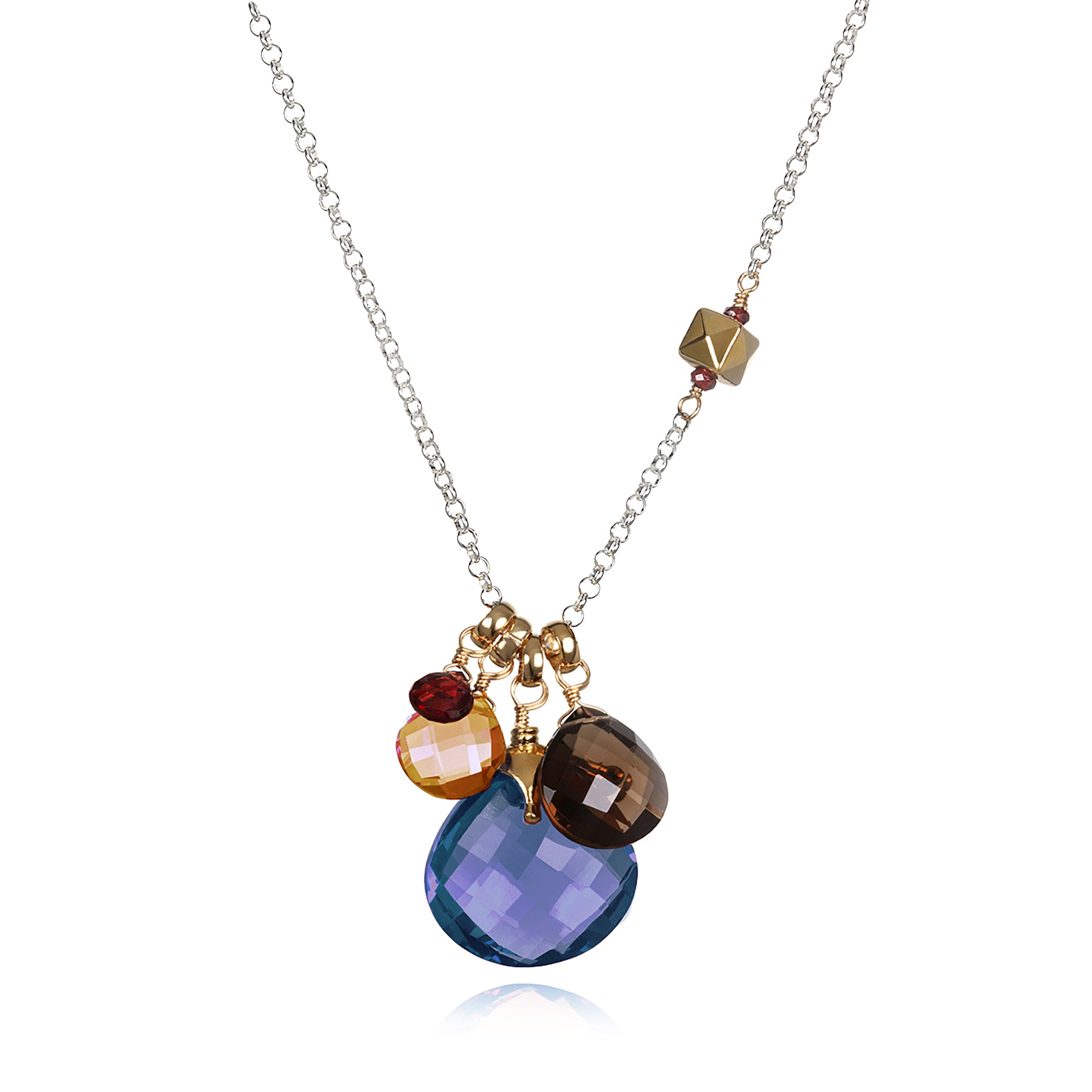 Asymmetrical Necklace - Large