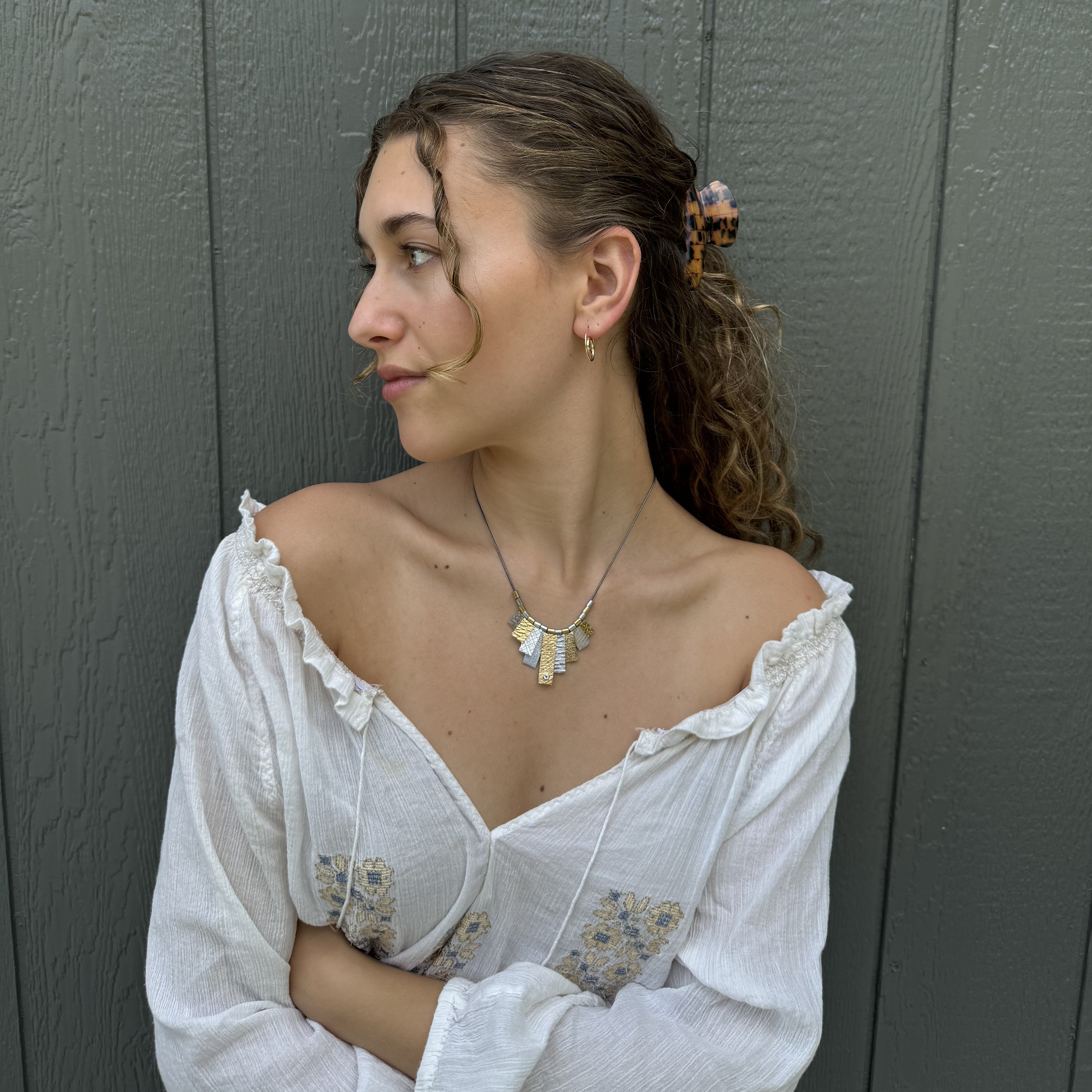 here's GEN NEUTRAL MIX NECKLACE メロディー GEN NEUTRAL MIX NECKLACE – h'eres
