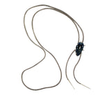 Contemporary Bolo - Denim Blue Sapphire