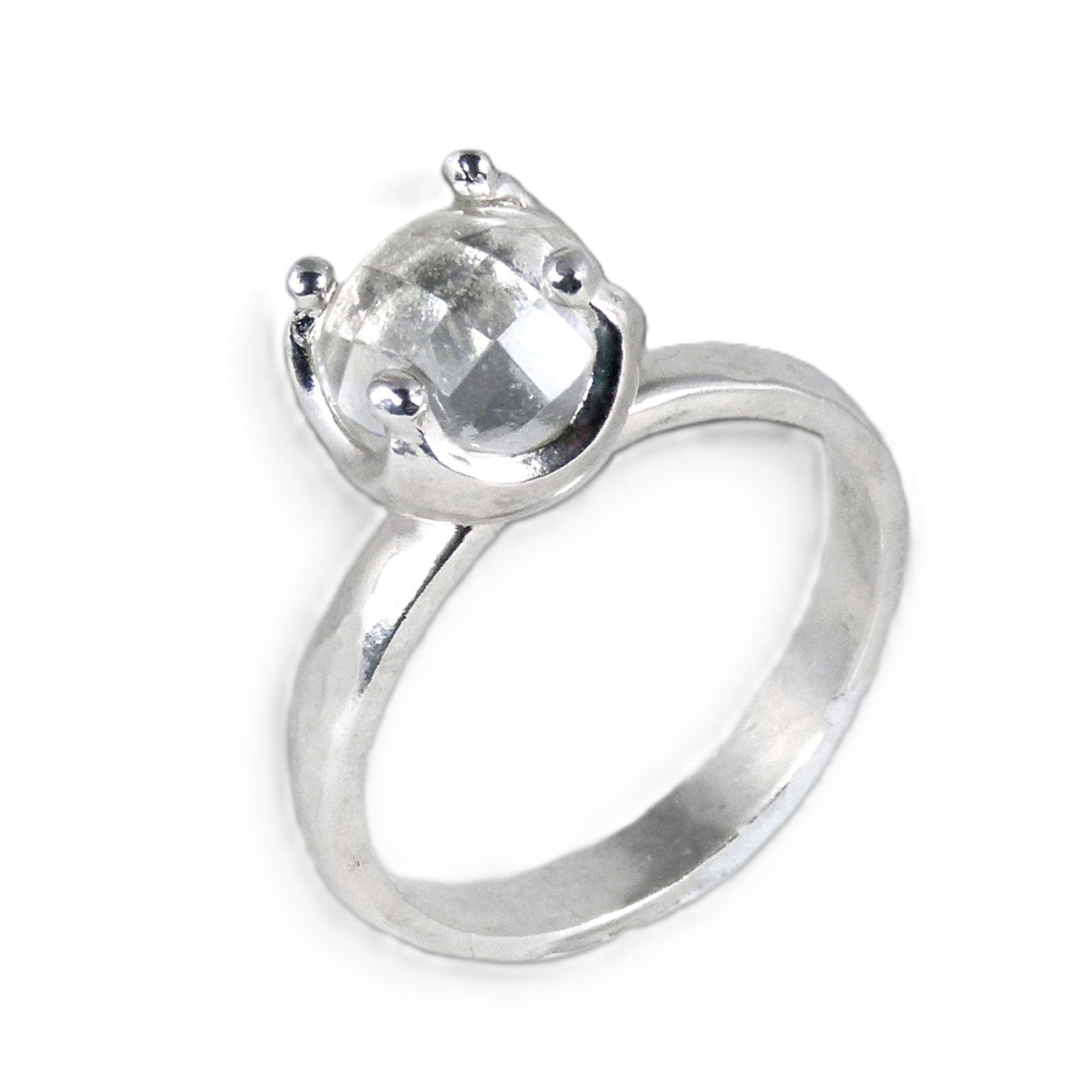 Bonbon Ring - Crystal