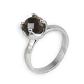 Bonbon Ring - Smoky Quartz