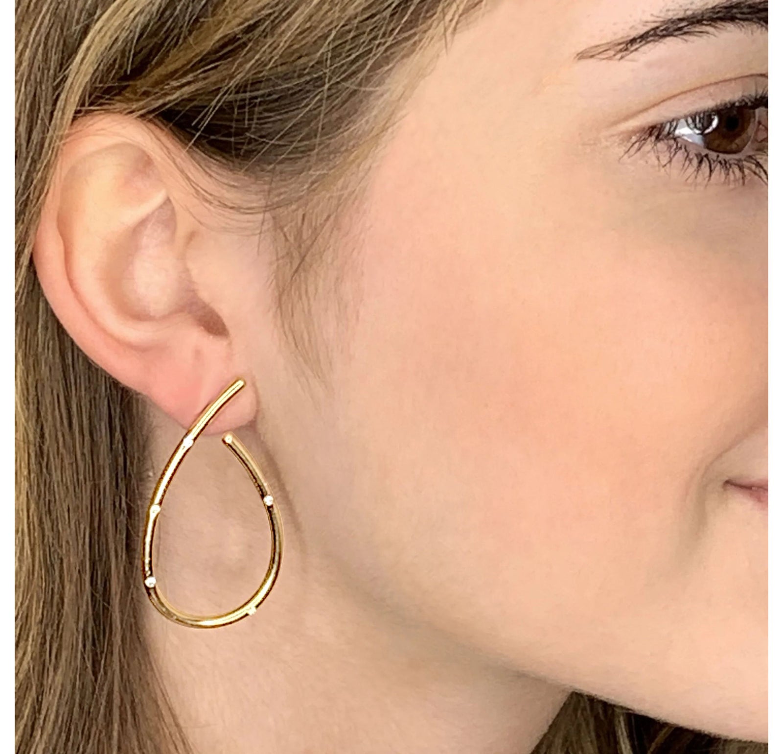 13 Types of Earrings and Earring Backs - Q Evon
